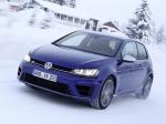 Volkswagen Golf R 3-Door 2013 года